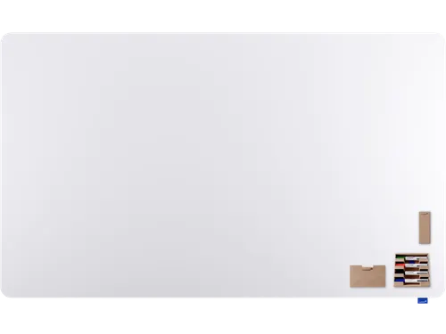 Whiteboard Frameloos ESSENCE 119.5x200cm hxb
