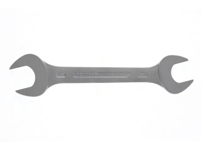 6 41X46 Dubbele steeksleutel 41x46mm