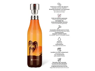 Thermosfles Les Artistes Paris 500ml Sunset - 2