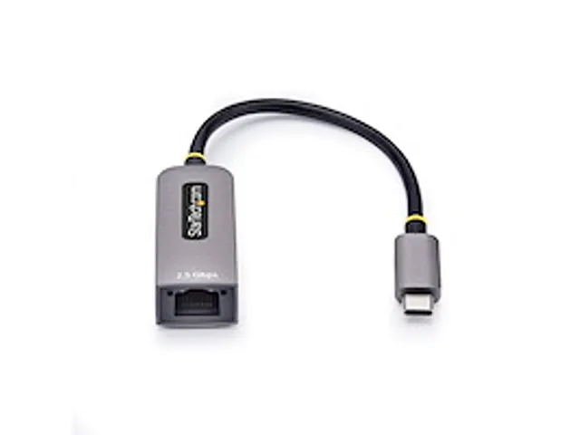 2.5GbE USB-C naar Ethernet Adapter