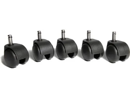 Topstar Wielen voor Tapijt 50mm 5 stuks