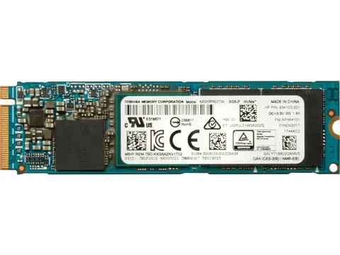 Z Turbo Drive Quad Pro 1 TB SSD TLC-module