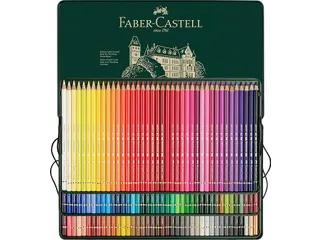 Polychrome Kleurpotloden Etui à 120 Stuks - 11