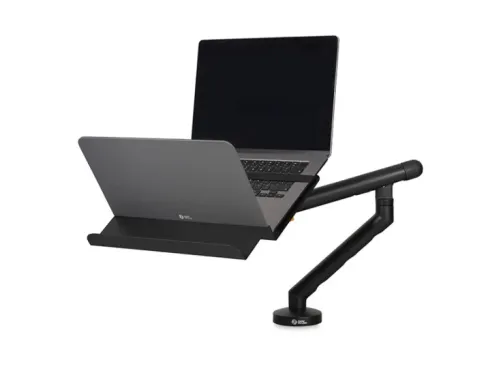 BE Universal laptop houder 8kg 11-17 inch zwart
