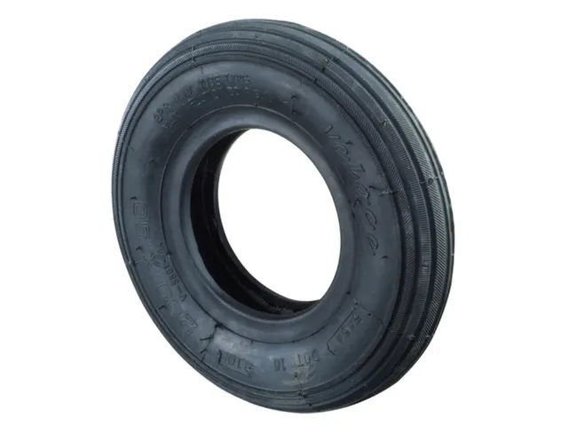 deken,v. wiel,v. wiel Ø 200mm,m. groefprofiel,zwart