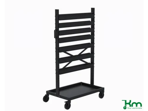 transportwagens voor houders,HxLxB 1667x972x613mm,draagverm. 200kg