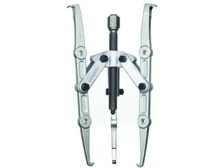 1.15/1L Ventilatortrekker,3-armig,voor gaten vanaf Ø 10mm - 1