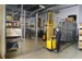 dubbele schuifdeur,v. scheidingswandsysteem,HxB 2200x2300mm,cil.-slot