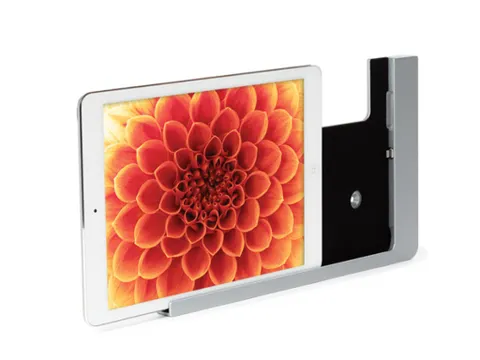 Premium Wandhouder - Voor iPad 10.2 Inch - Super Silver