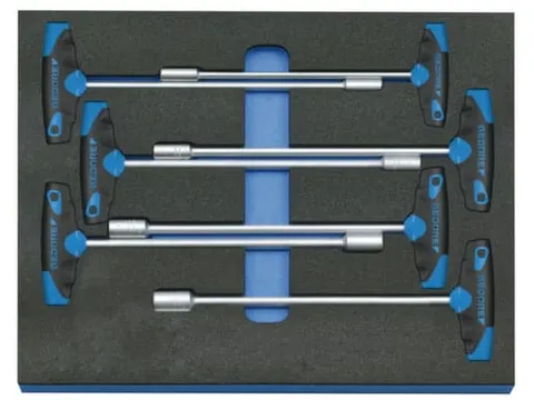 2005 CT2-2133 T Jeu de douilles dans module Check-Tool 7pièces