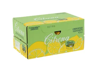 Citroencups Citrona 120x4.9ml - 1
