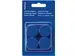 magneet Solid 38 mm trekkracht 25 kg 2 stuks blauw