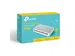 TP-LINK TL-SF1008D Switch 8-poorts Wit