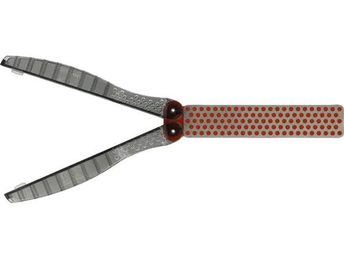 Slijpsteen DMT vouwbaar, extra fijne en fijne korrel