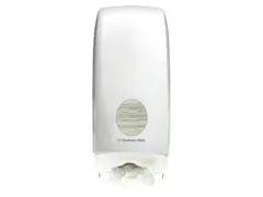 Aquarius 6946 toilettissue dispenser gevouwen Wit