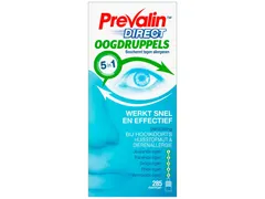Prevalin Direct Oogdruppels 10ml 5-in-1 verlichting