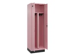 PBM-locker,HxBxD 1950x600x500mm,2vak,vak B 300mm,cil.-slot