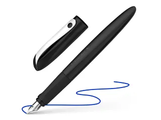 Vulpen Schneider Wavy zwart - 2