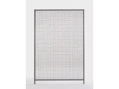 élément mural p. parois de séparation Hxl 2200x1480mm RAL5002