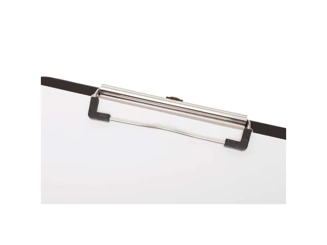 Klembord MAUL A4 staand hard kunststof zwart