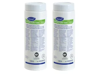 Diversey Suma Café tabs C2.2 reinigingstablet 2x120st - 1