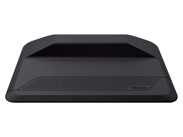 Tapis repose-pieds Fellowes ActiveFusion noir