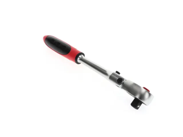 GEDORE R60120027 2K-scharnier omkeerbare ratel 1/2 292mm RSW5°