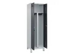 PBM-locker,HxBxD 1950x600x500mm,2vak,vak B 300mm,cil.-slot