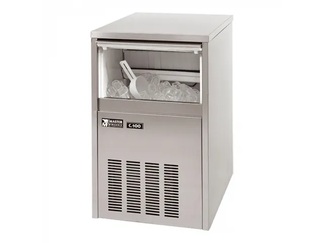Masterfrost IJsblokjesmachine MF C-40 18kg, 40kg/dag