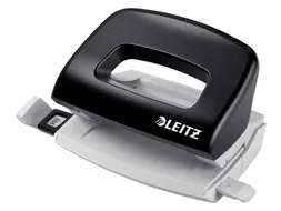 Mobiele Perforator Leitz NeXXt 5058 2-gaats 10vel zwart