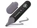 Markeerstift Schneider Job 150 mauve grey