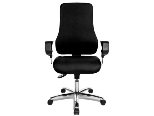 Topstar Bureaustoel Sitness 55 met Body-Balance-Tec Zwart