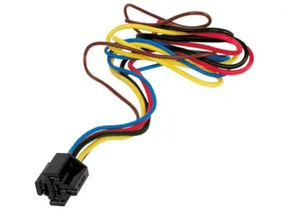 Voet Voor Autorelais - Met Kabel - 1