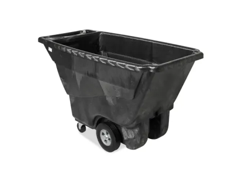 Tilt Truck intensief gebruik 0,4m³ 400 Liter 386 kilo