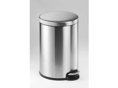 Pedaalemmer Rond RVS 20 Liter