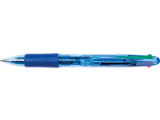 4 Kleuren Balpen Medium - 1