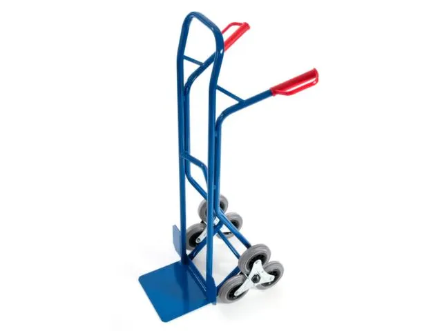 trapsteekwagen,3sterren,draagverm. 150kg,steekplaat BxD 300x225mm