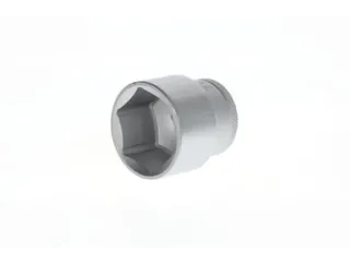 19 34 Dopsleutel 1/2 inch,zeskant,34mm - 1