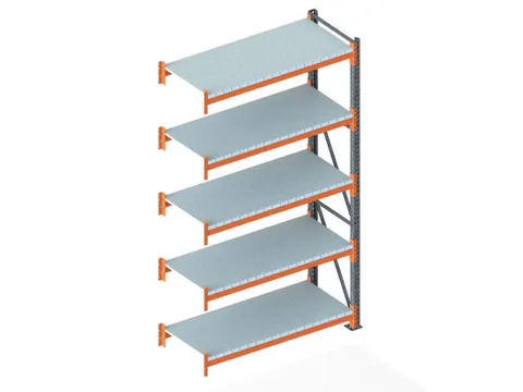 breedvakstelling,aanbouwveld,HxBxD 3300x1910x800mm,vakl. 1800kg