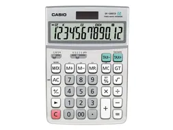 Rekenmachine Casio DF-120ECO