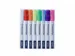 Krijtstift Europel 1-3 mm assorti etui 8 stuks