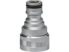 Vikan Transport adapter 'Gardena' koppeling naar 1/2'' snelkoppeling