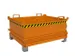 mini-bodemklepcontainer,HxLxB 625x1000x1200mm,0,37m³,inrijbeugel,staa