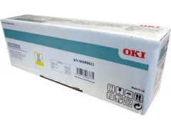 46490621 OKI ES toner yellow 6000pages