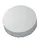 Magneet MAUL Solid 20mm 300gr wit 10 stuks