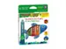 Baby verfstick set van 6 stuks