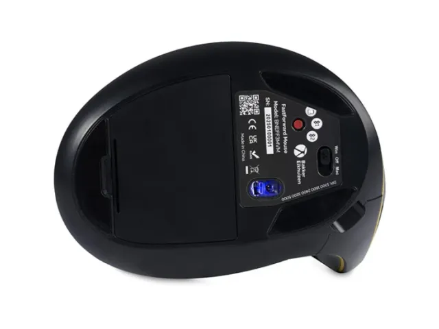 BNEFF3MVM verticale ergonomische Muis FastForward