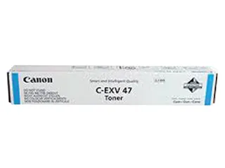 Canon C-EXV 47 Toner Cyaan 21.500 pag. imageRUNNER - 1