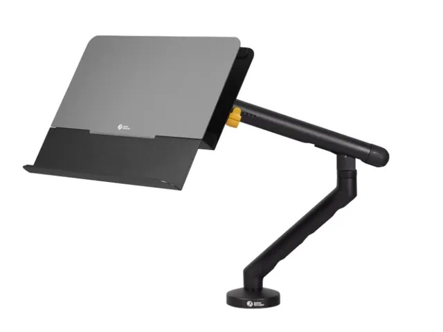 BE Universal laptop houder 8kg 11-17 inch zwart