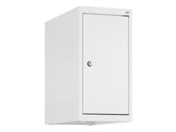 opzetkast,v. locker,1vak.,vak B 250mm,HxBxD 500x250x500mm,vleugeldeur